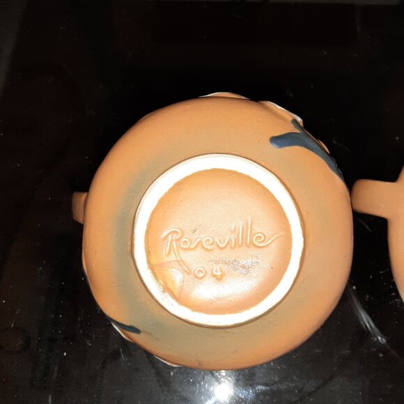 ROSEVILLE Magnolia Creamer and Open Sugar - Picture 4 of 6